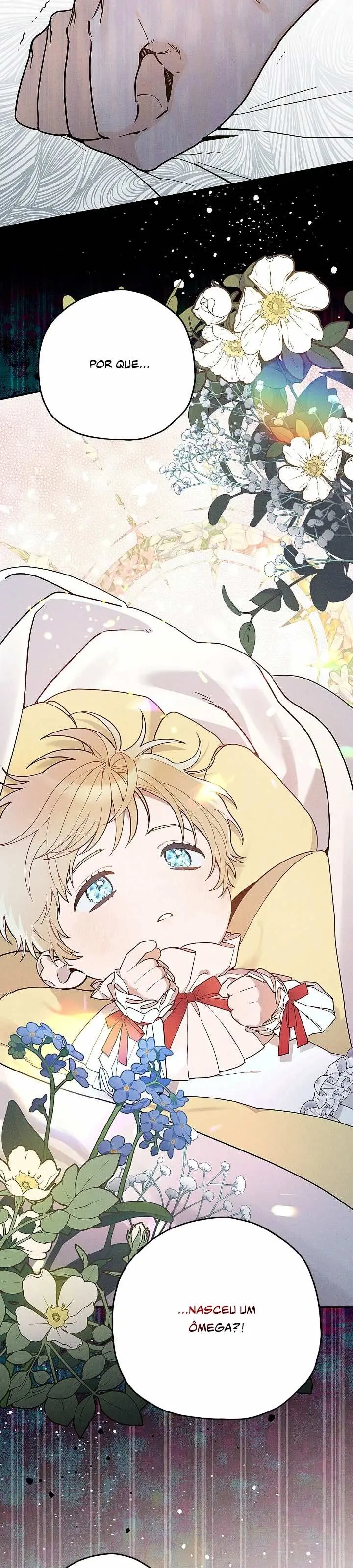 The Rogue Prince is secretly an Omega – Capítulo 02 Yaoi – Página 2