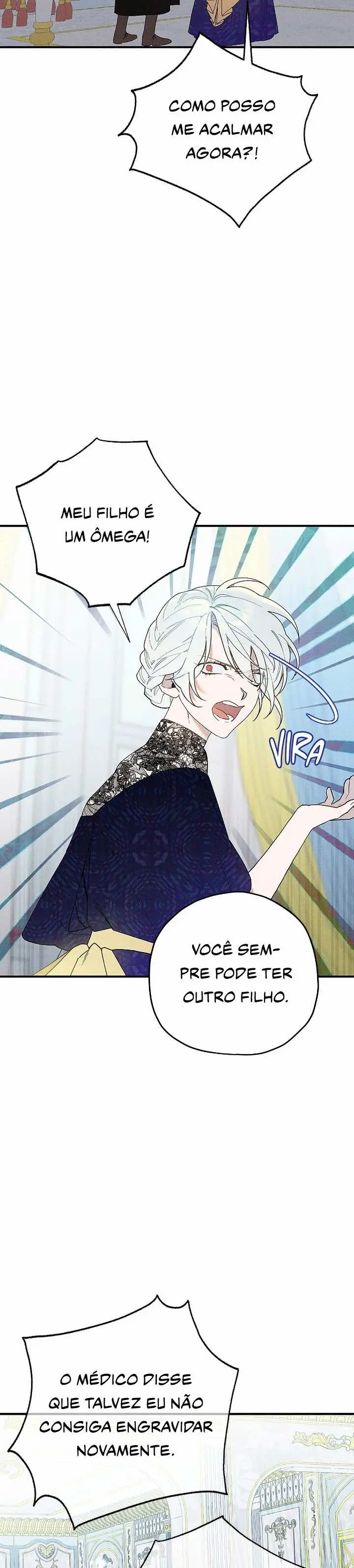 The Rogue Prince is secretly an Omega – Capítulo 02 Yaoi – Página 20