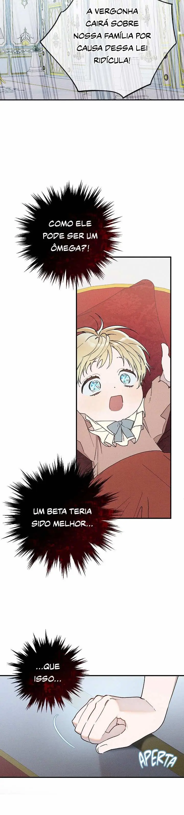 The Rogue Prince is secretly an Omega – Capítulo 02 Yaoi – Página 21