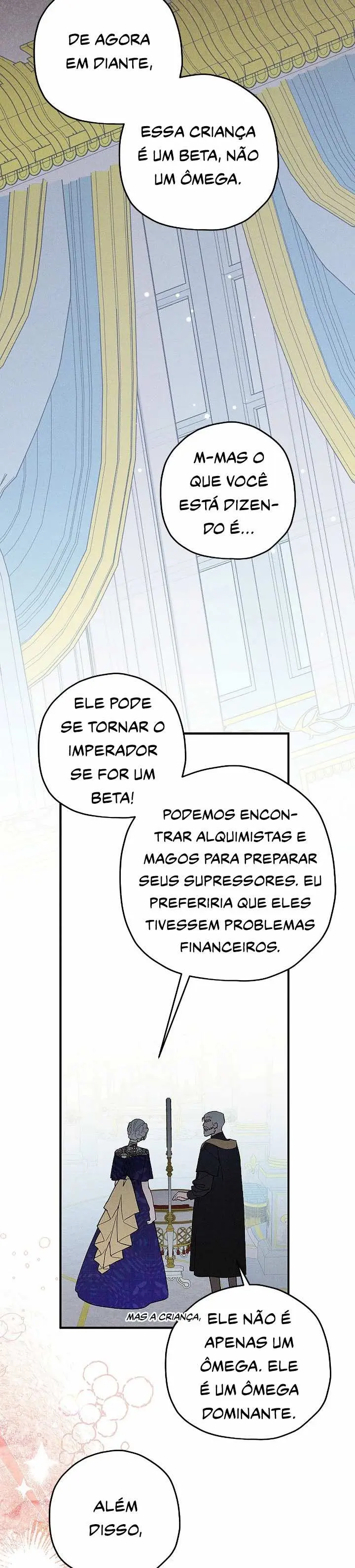 The Rogue Prince is secretly an Omega – Capítulo 02 Yaoi – Página 24