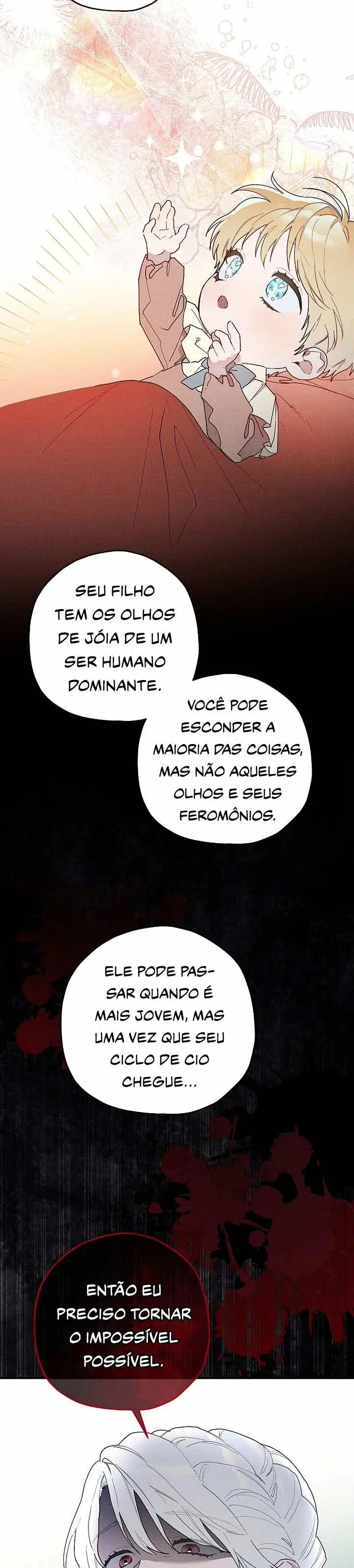 The Rogue Prince is secretly an Omega – Capítulo 02 Yaoi – Página 25