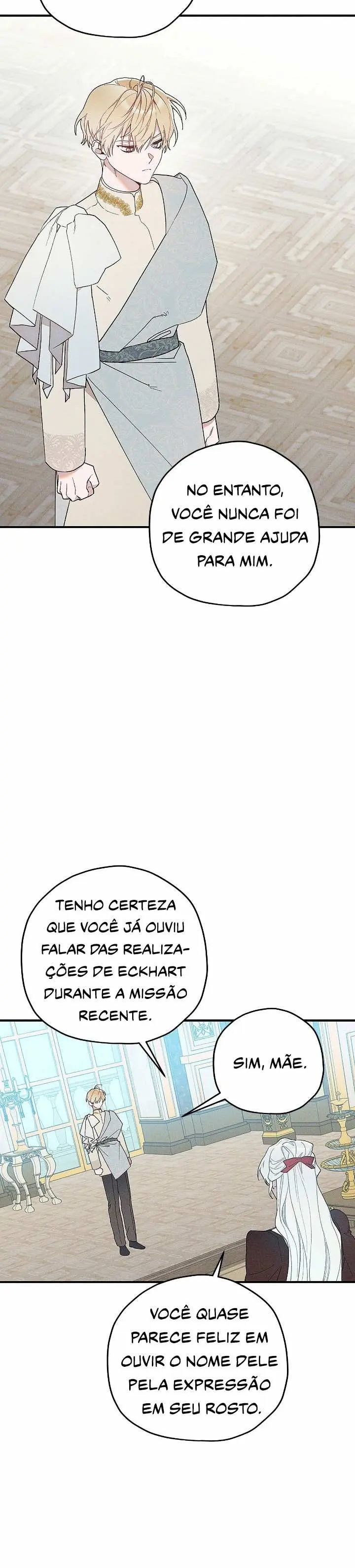 The Rogue Prince is secretly an Omega – Capítulo 02 Yaoi – Página 27