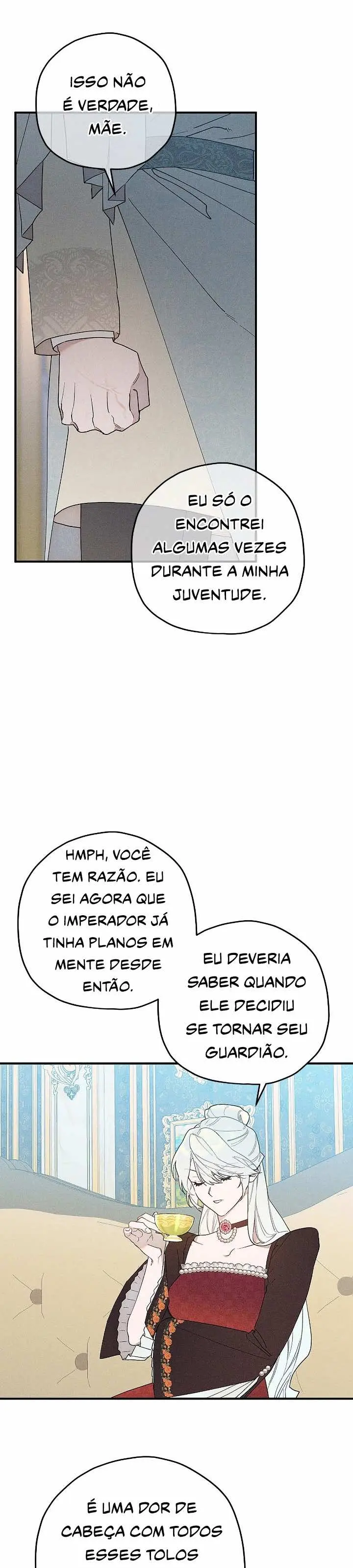 The Rogue Prince is secretly an Omega – Capítulo 02 Yaoi – Página 28