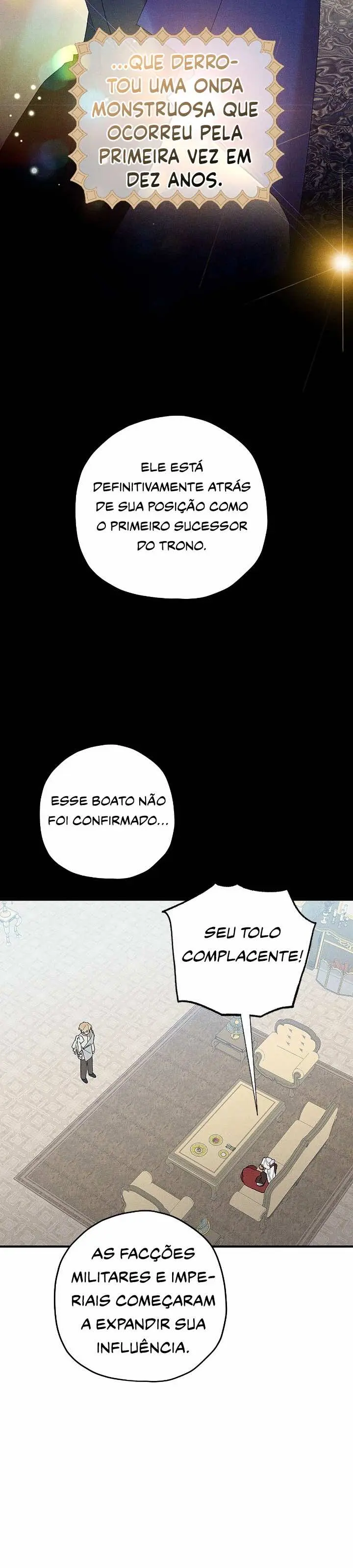 The Rogue Prince is secretly an Omega – Capítulo 02 Yaoi – Página 30