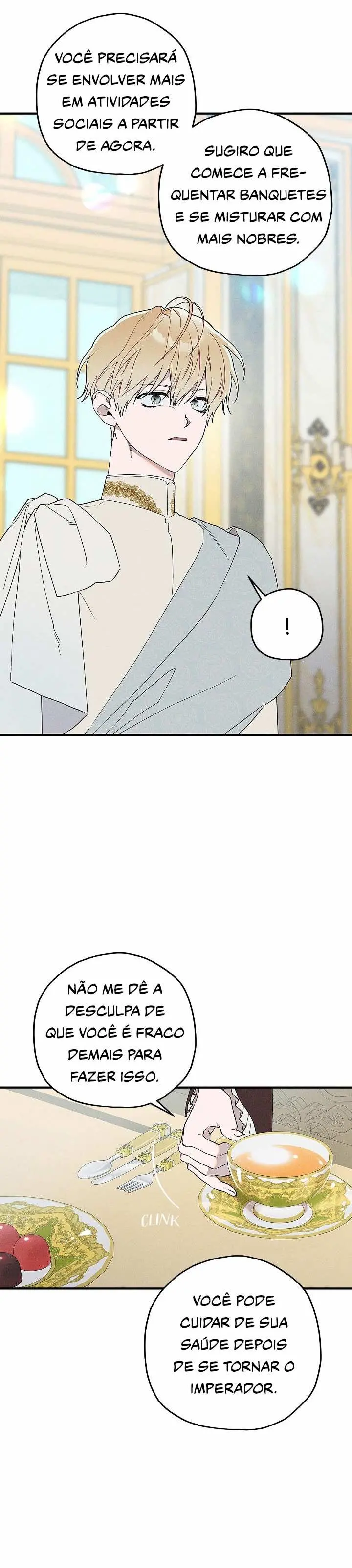 The Rogue Prince is secretly an Omega – Capítulo 02 Yaoi – Página 31