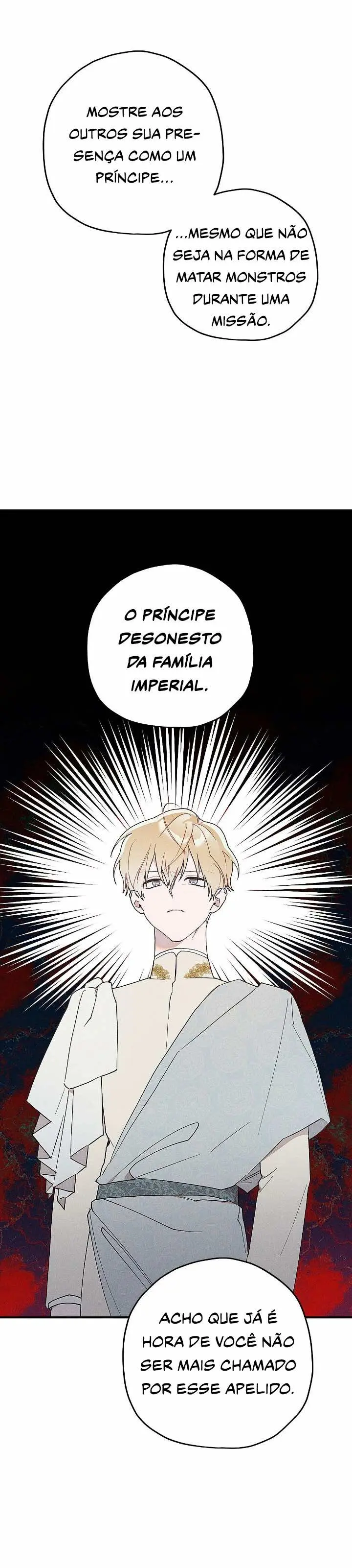 The Rogue Prince is secretly an Omega – Capítulo 02 Yaoi – Página 32