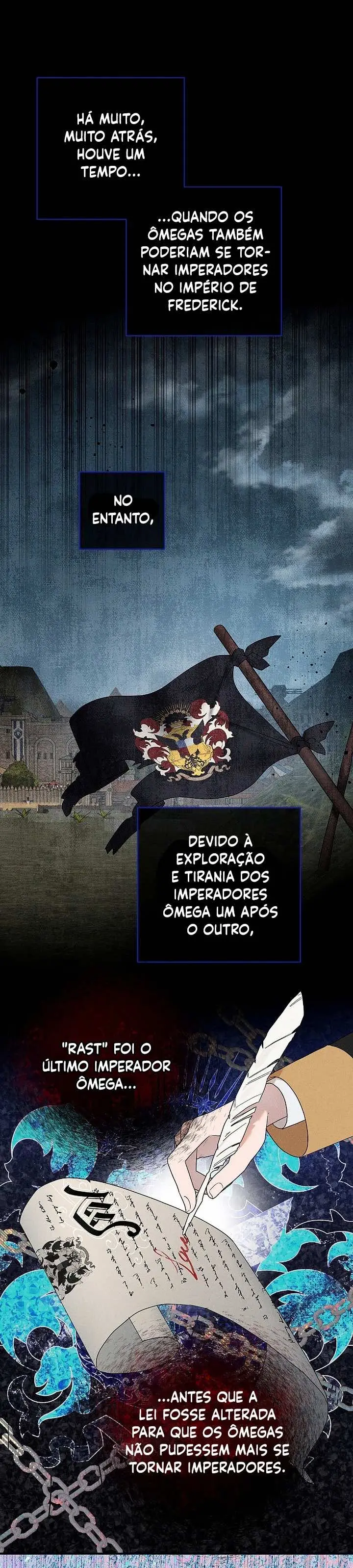 The Rogue Prince is secretly an Omega – Capítulo 02 Yaoi – Página 4