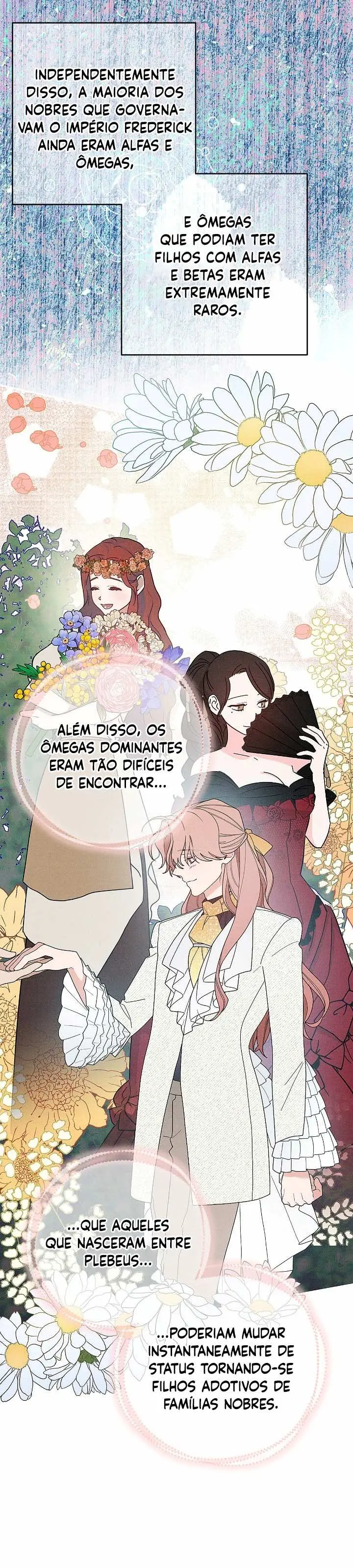 The Rogue Prince is secretly an Omega – Capítulo 02 Yaoi – Página 5