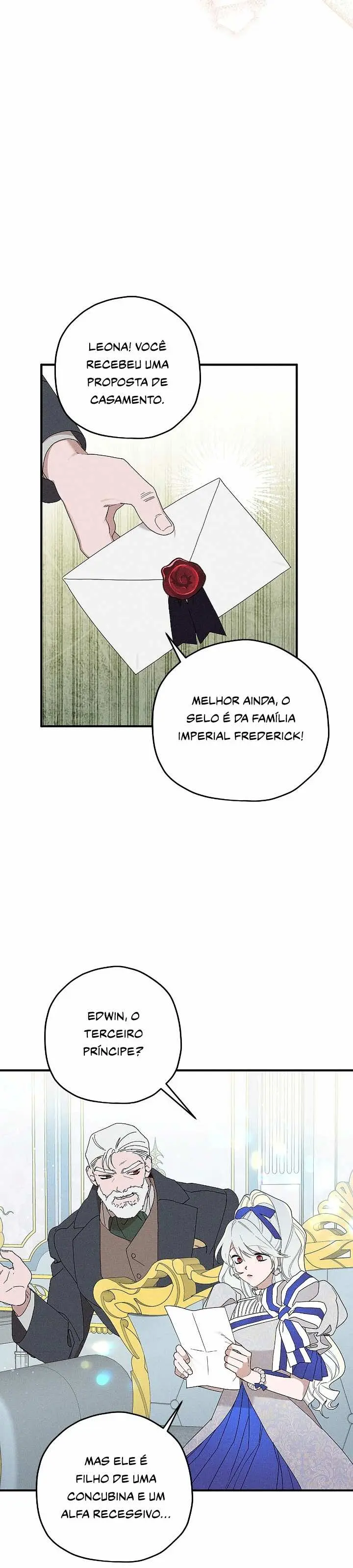 The Rogue Prince is secretly an Omega – Capítulo 02 Yaoi – Página 7