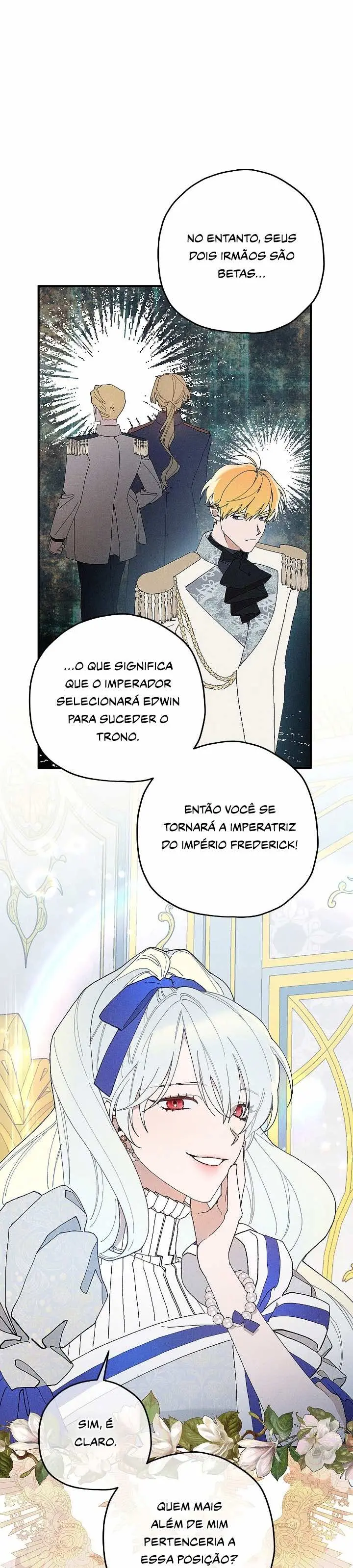 The Rogue Prince is secretly an Omega – Capítulo 02 Yaoi – Página 8