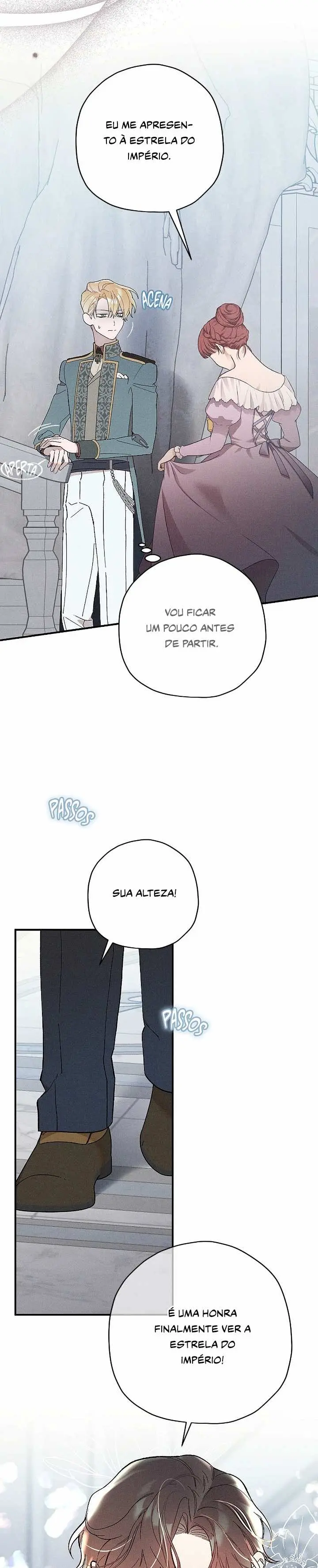 The Rogue Prince is secretly an Omega – Capítulo 03 Yaoi – Página 11