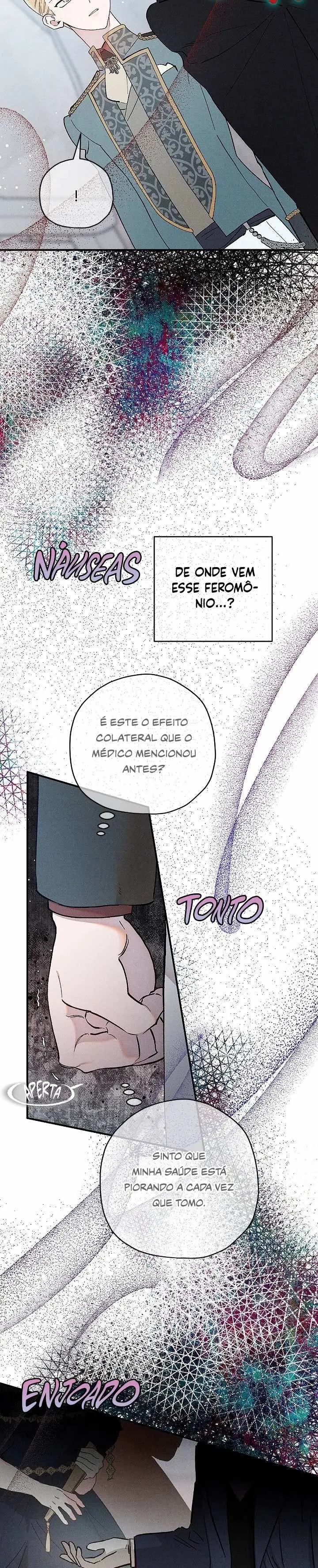 The Rogue Prince is secretly an Omega – Capítulo 03 Yaoi – Página 14