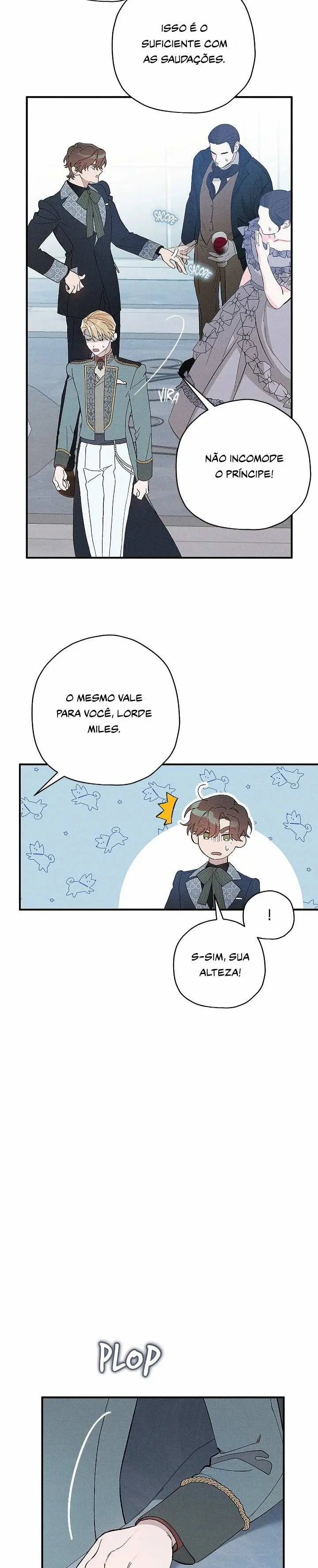 The Rogue Prince is secretly an Omega – Capítulo 03 Yaoi – Página 16