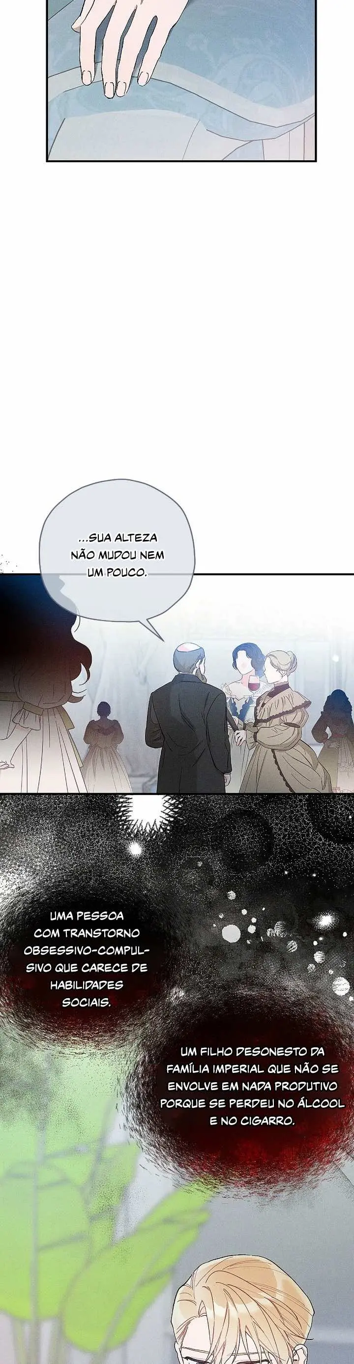 The Rogue Prince is secretly an Omega – Capítulo 03 Yaoi – Página 17