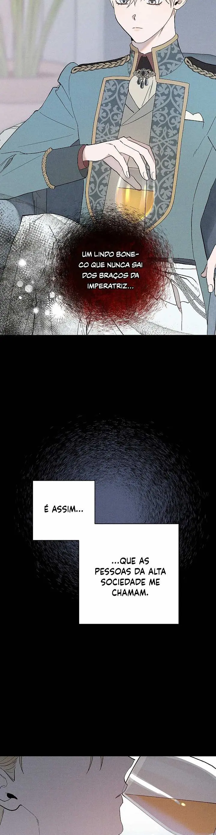 The Rogue Prince is secretly an Omega – Capítulo 03 Yaoi – Página 18