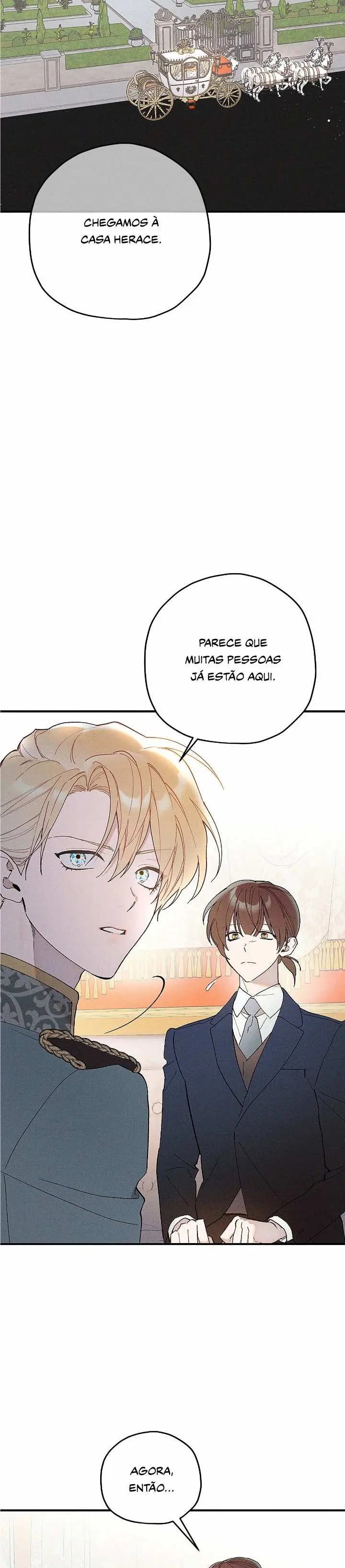 The Rogue Prince is secretly an Omega – Capítulo 03 Yaoi – Página 2