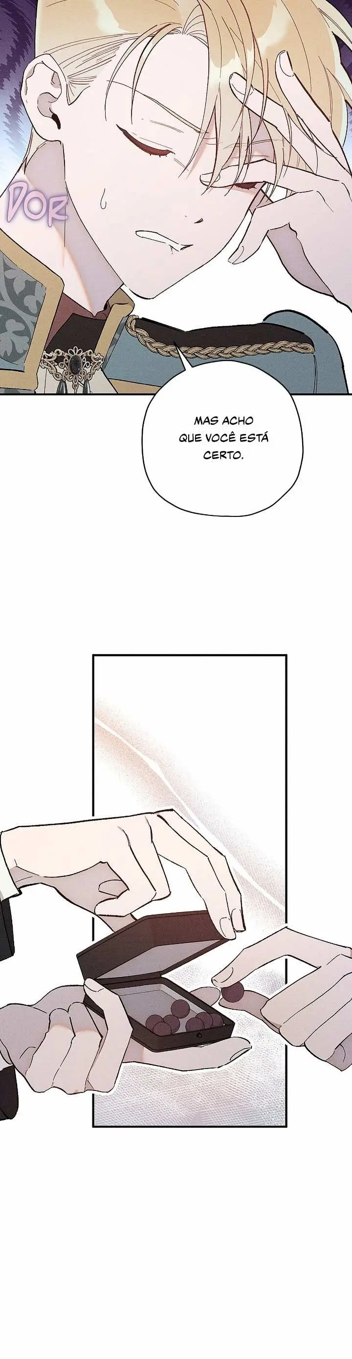 The Rogue Prince is secretly an Omega – Capítulo 03 Yaoi – Página 20