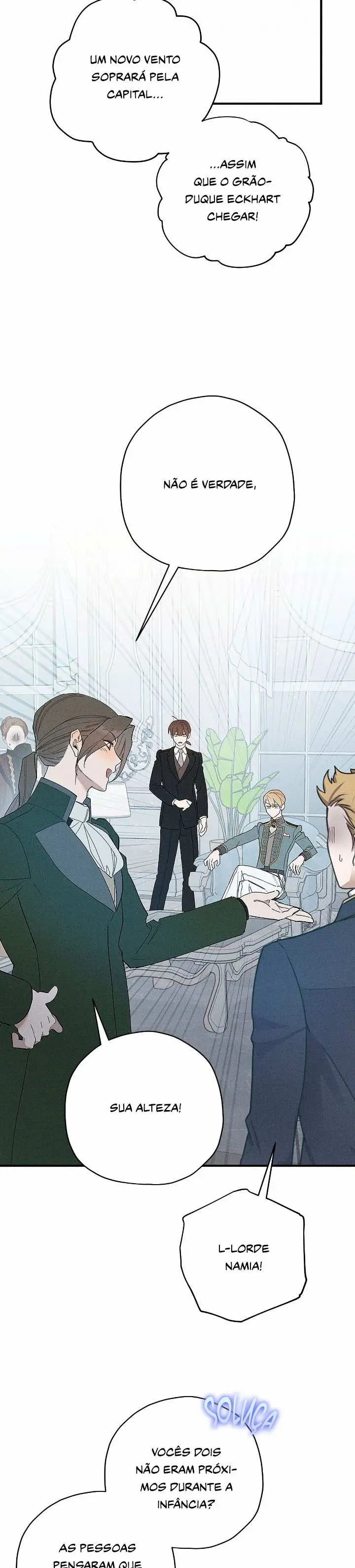 The Rogue Prince is secretly an Omega – Capítulo 03 Yaoi – Página 25