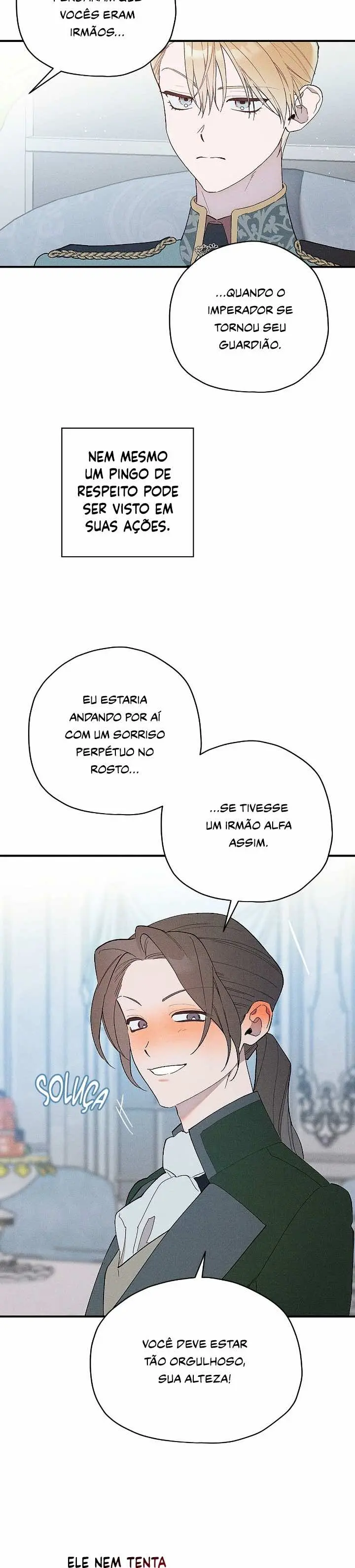 The Rogue Prince is secretly an Omega – Capítulo 03 Yaoi – Página 26
