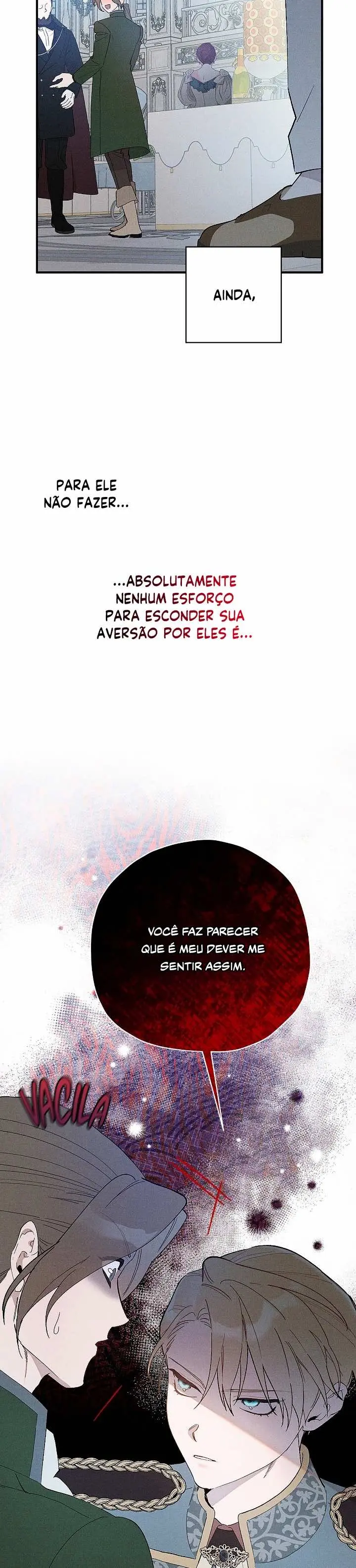 The Rogue Prince is secretly an Omega – Capítulo 03 Yaoi – Página 28