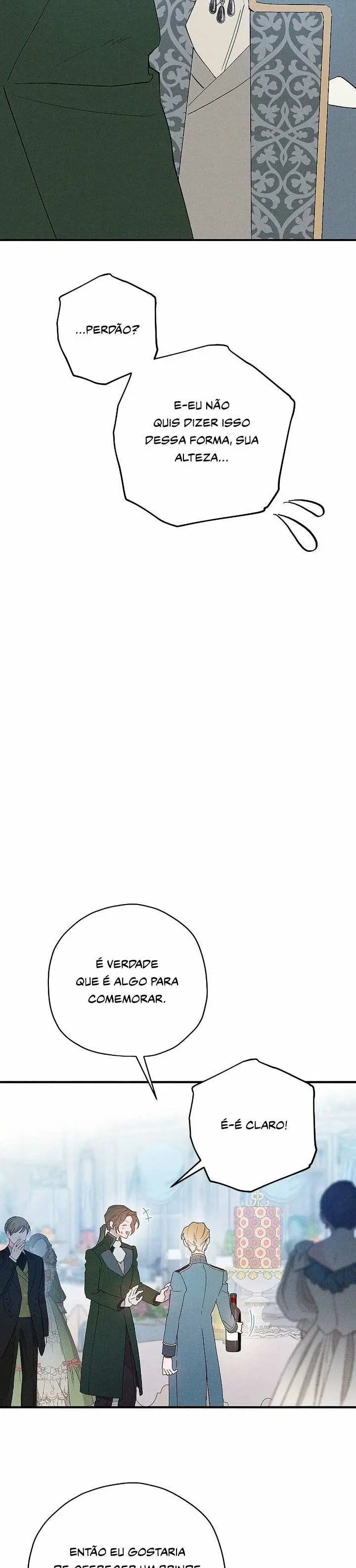 The Rogue Prince is secretly an Omega – Capítulo 03 Yaoi – Página 29