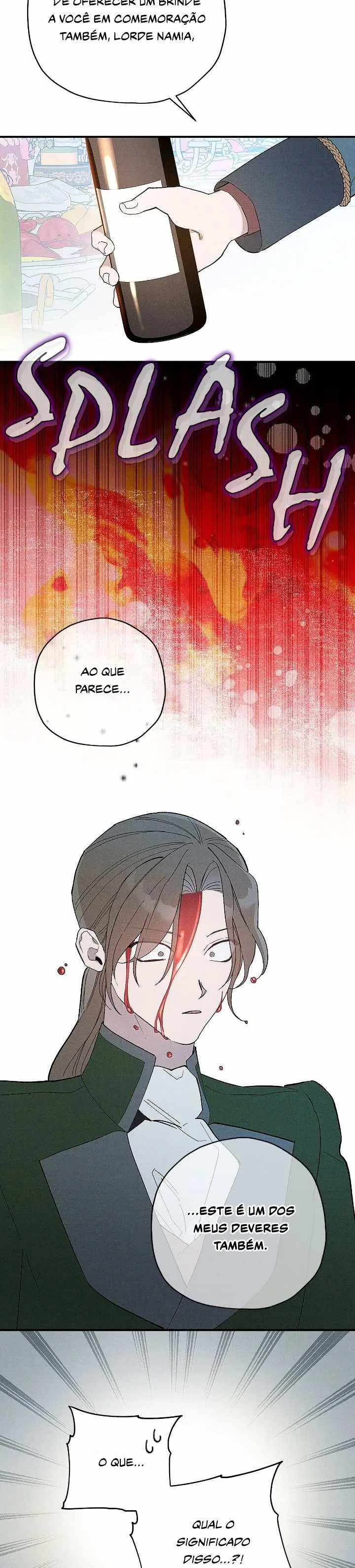 The Rogue Prince is secretly an Omega – Capítulo 03 Yaoi – Página 30