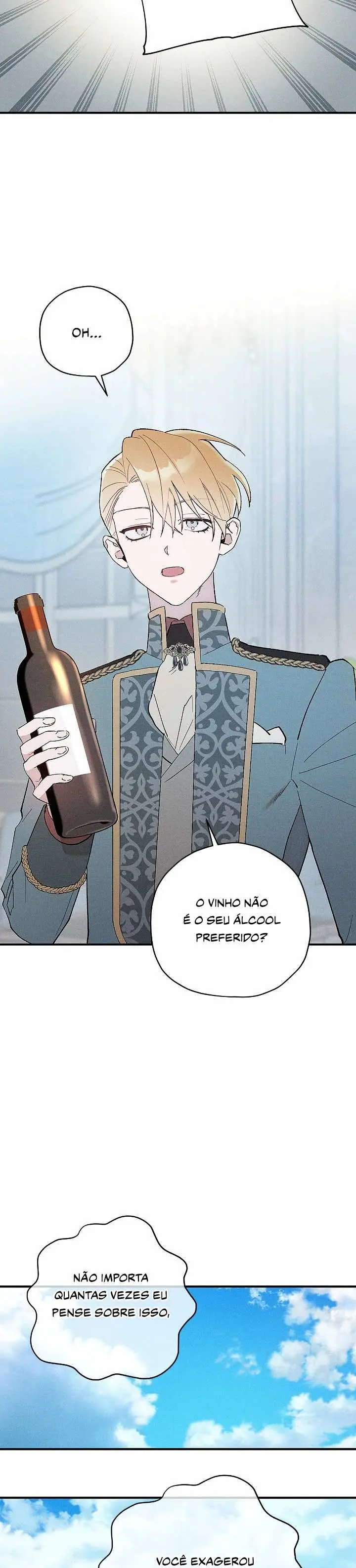 The Rogue Prince is secretly an Omega – Capítulo 03 Yaoi – Página 31