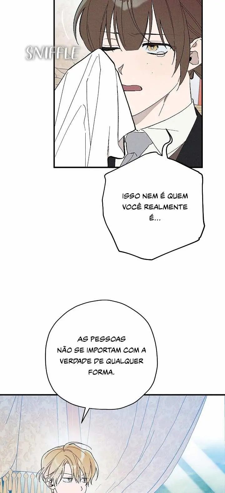 The Rogue Prince is secretly an Omega – Capítulo 03 Yaoi – Página 33