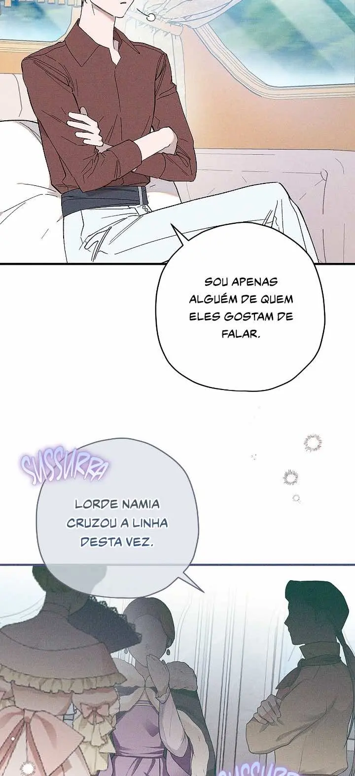 The Rogue Prince is secretly an Omega – Capítulo 03 Yaoi – Página 34