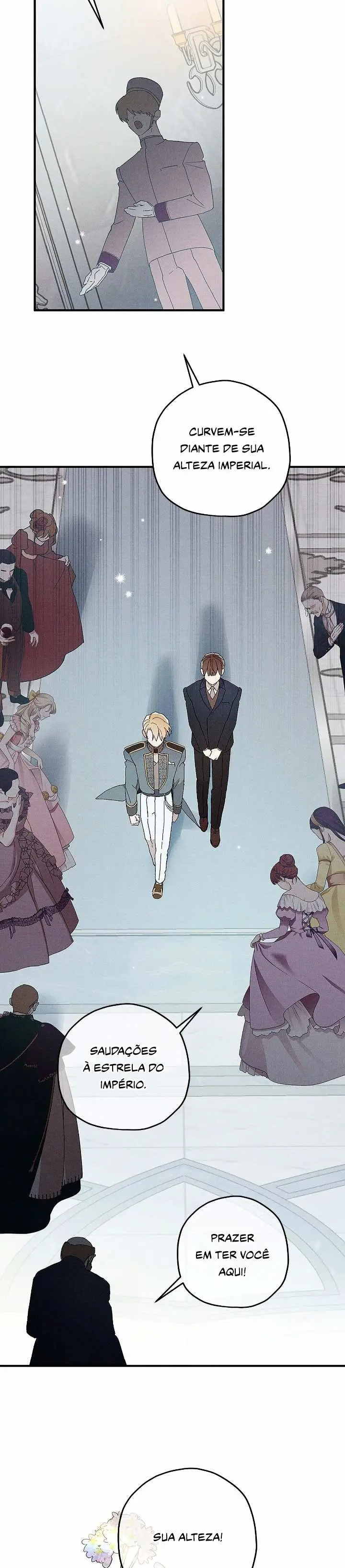 The Rogue Prince is secretly an Omega – Capítulo 03 Yaoi – Página 6