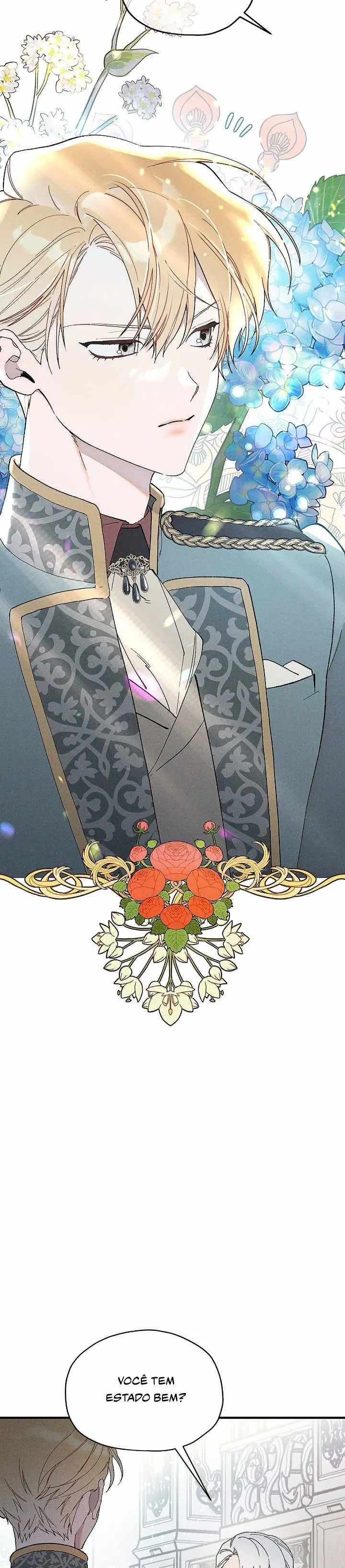 The Rogue Prince is secretly an Omega – Capítulo 03 Yaoi – Página 7