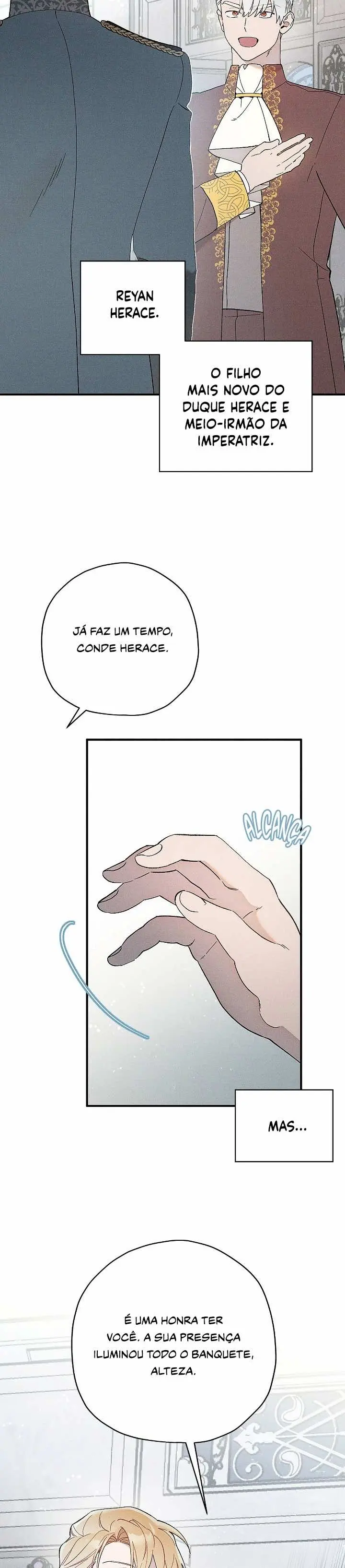 The Rogue Prince is secretly an Omega – Capítulo 03 Yaoi – Página 8