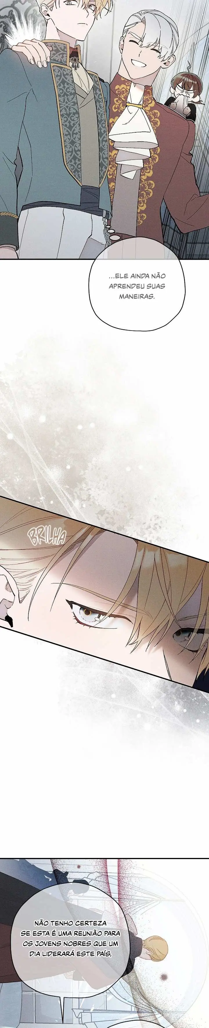 The Rogue Prince is secretly an Omega – Capítulo 03 Yaoi – Página 9