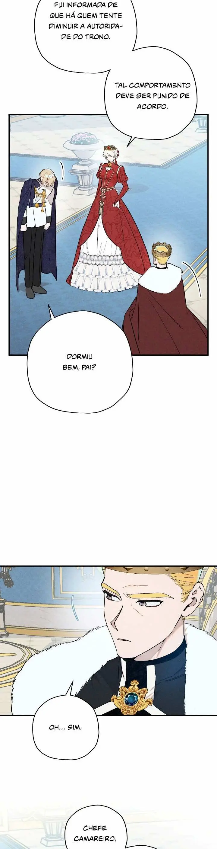 The Rogue Prince is secretly an Omega – Capítulo 04 Yaoi – Página 10