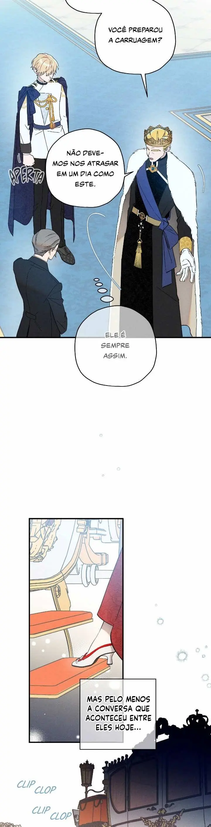 The Rogue Prince is secretly an Omega – Capítulo 04 Yaoi – Página 11