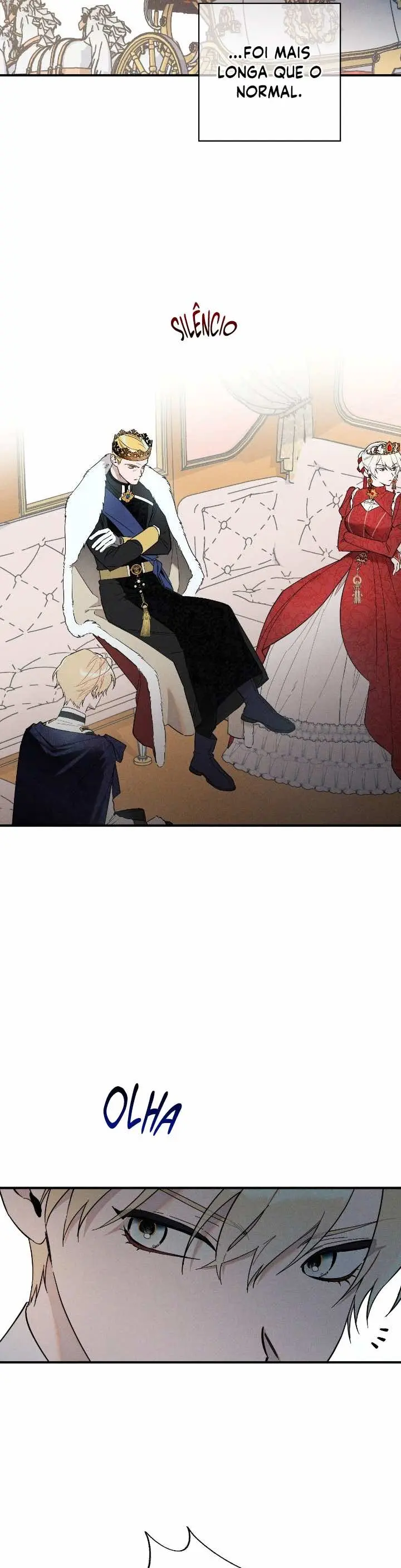 The Rogue Prince is secretly an Omega – Capítulo 04 Yaoi – Página 12