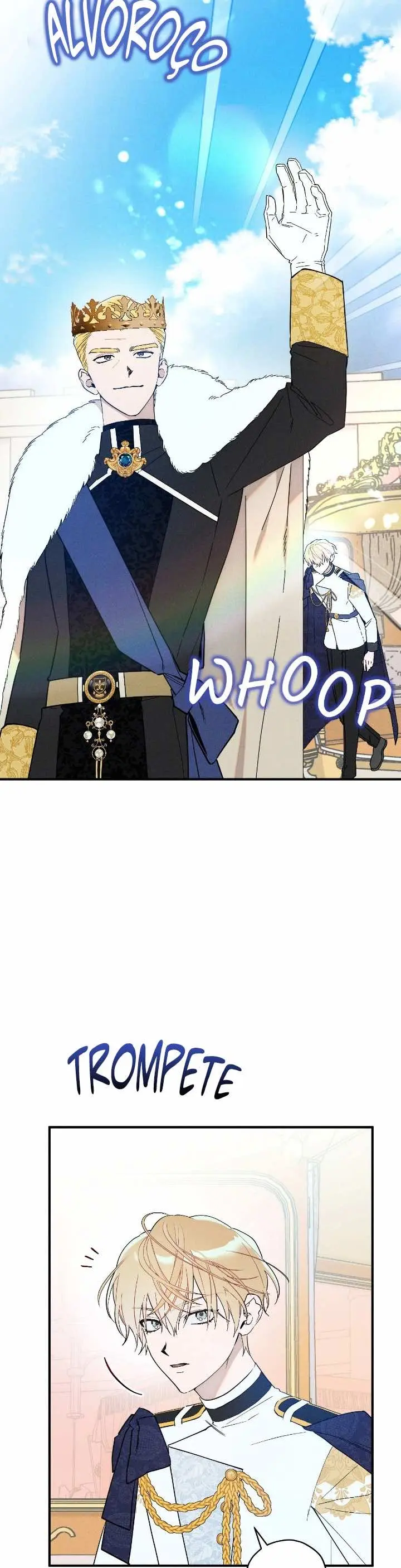 The Rogue Prince is secretly an Omega – Capítulo 04 Yaoi – Página 15