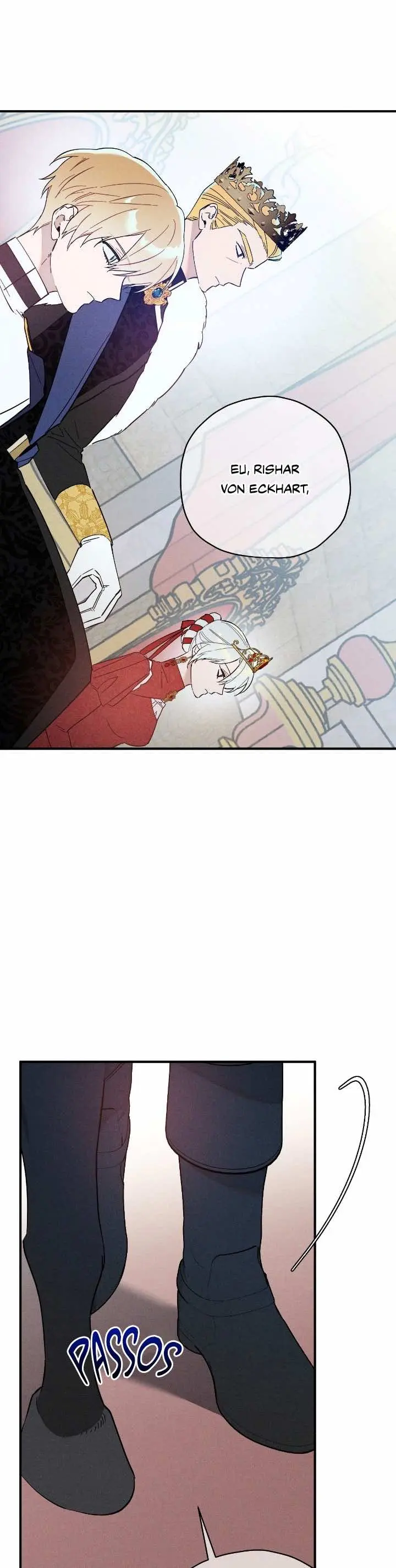 The Rogue Prince is secretly an Omega – Capítulo 04 Yaoi – Página 19