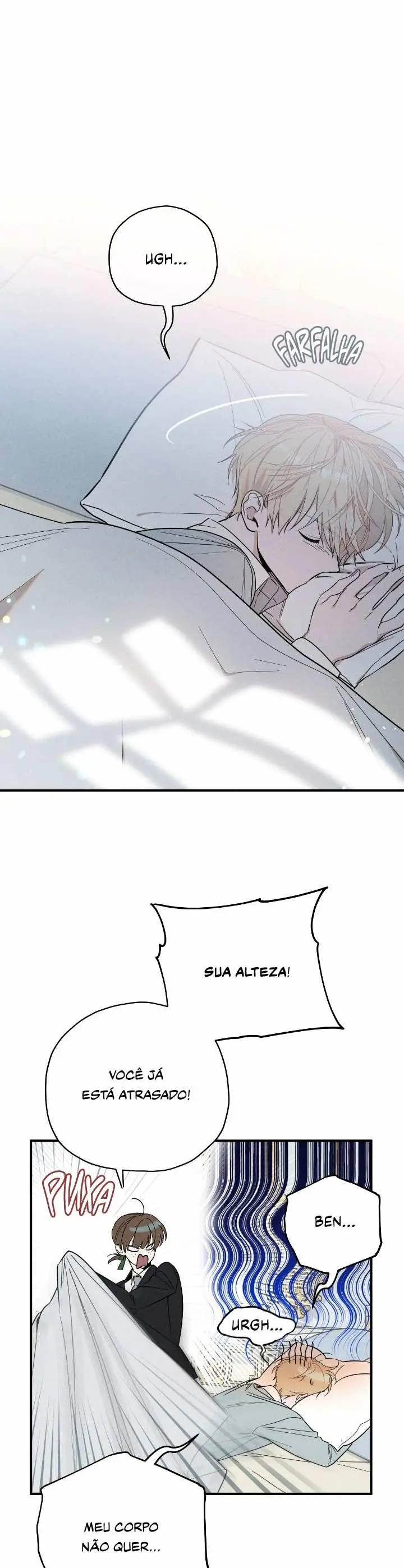 The Rogue Prince is secretly an Omega – Capítulo 04 Yaoi – Página 2