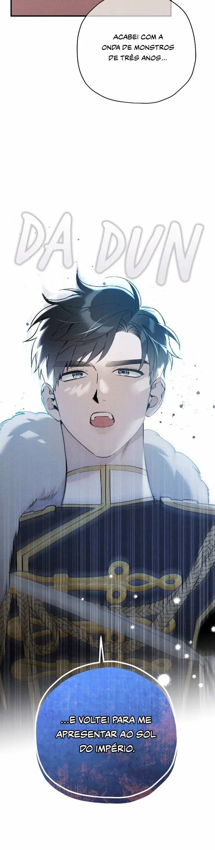 The Rogue Prince is secretly an Omega – Capítulo 04 Yaoi – Página 20