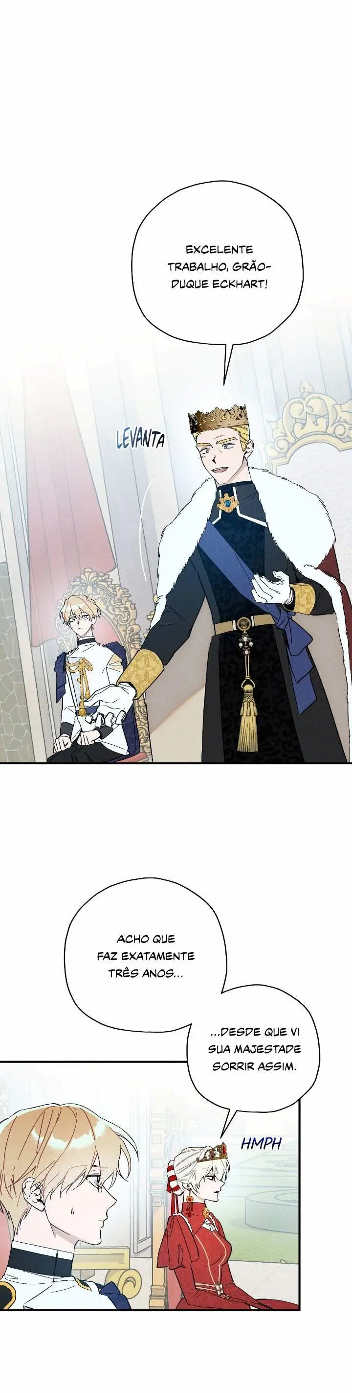 The Rogue Prince is secretly an Omega – Capítulo 04 Yaoi – Página 21