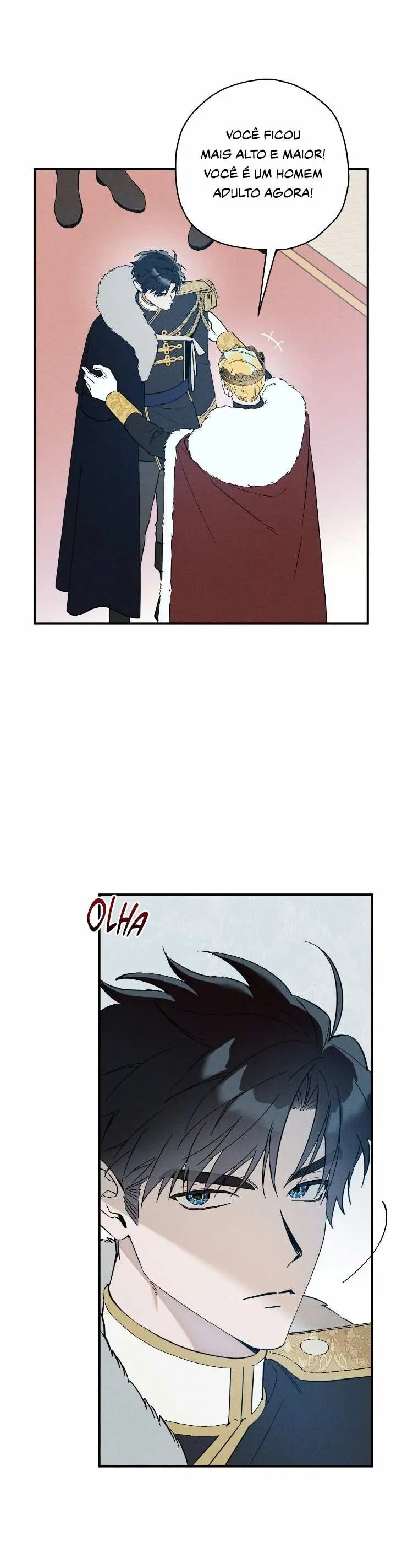 The Rogue Prince is secretly an Omega – Capítulo 04 Yaoi – Página 22