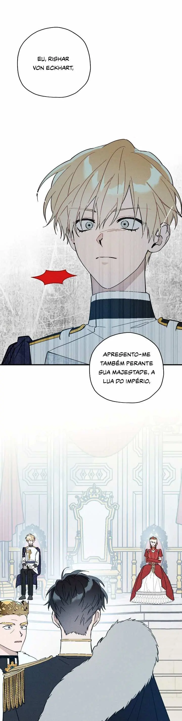 The Rogue Prince is secretly an Omega – Capítulo 04 Yaoi – Página 23