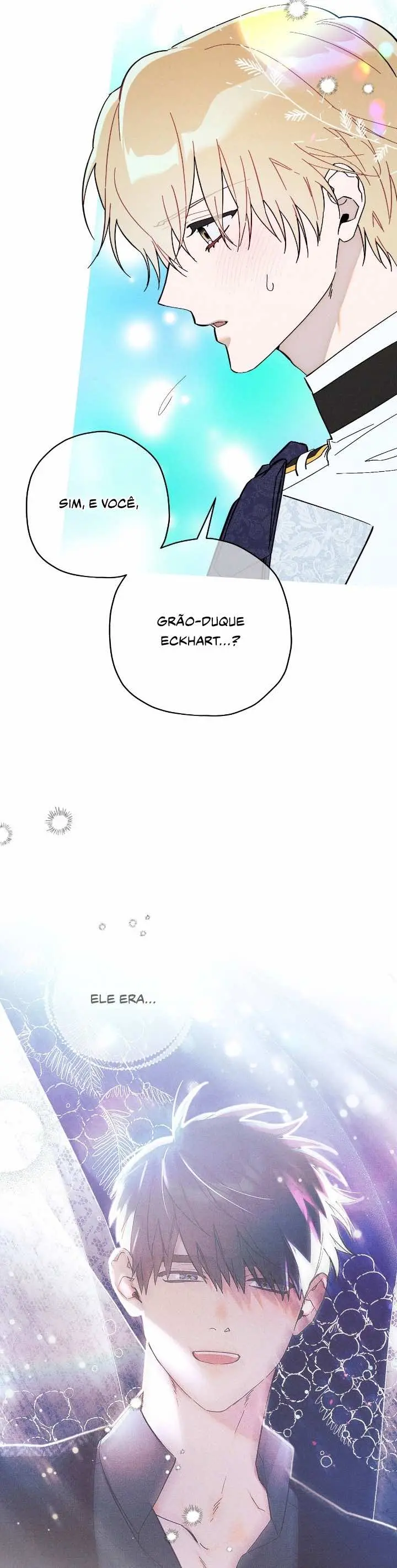 The Rogue Prince is secretly an Omega – Capítulo 04 Yaoi – Página 25