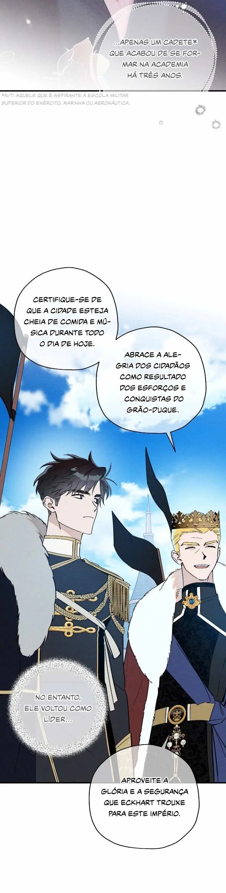 The Rogue Prince is secretly an Omega – Capítulo 04 Yaoi – Página 26