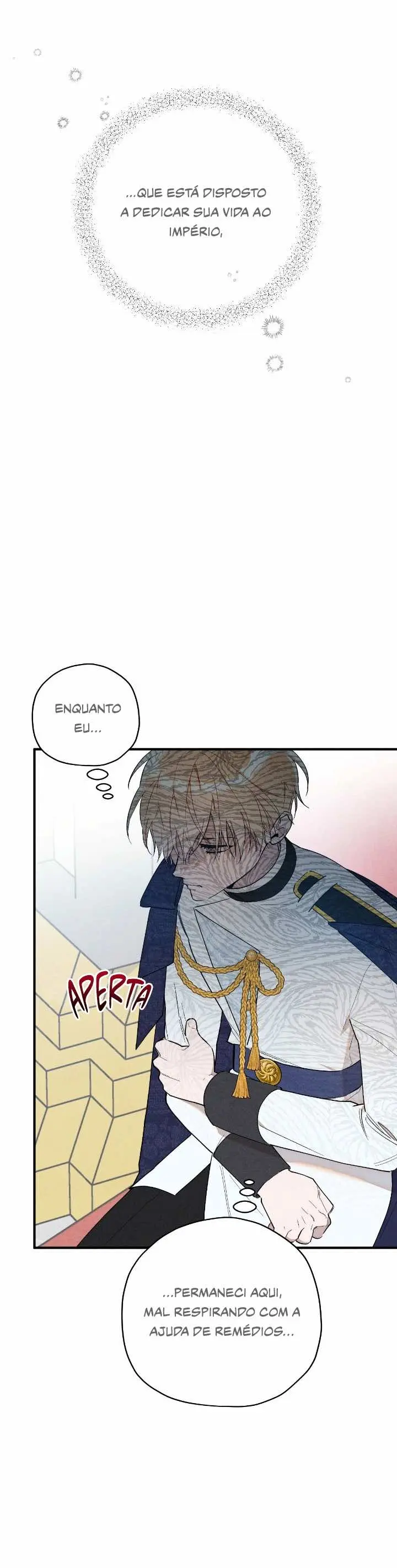 The Rogue Prince is secretly an Omega – Capítulo 04 Yaoi – Página 27