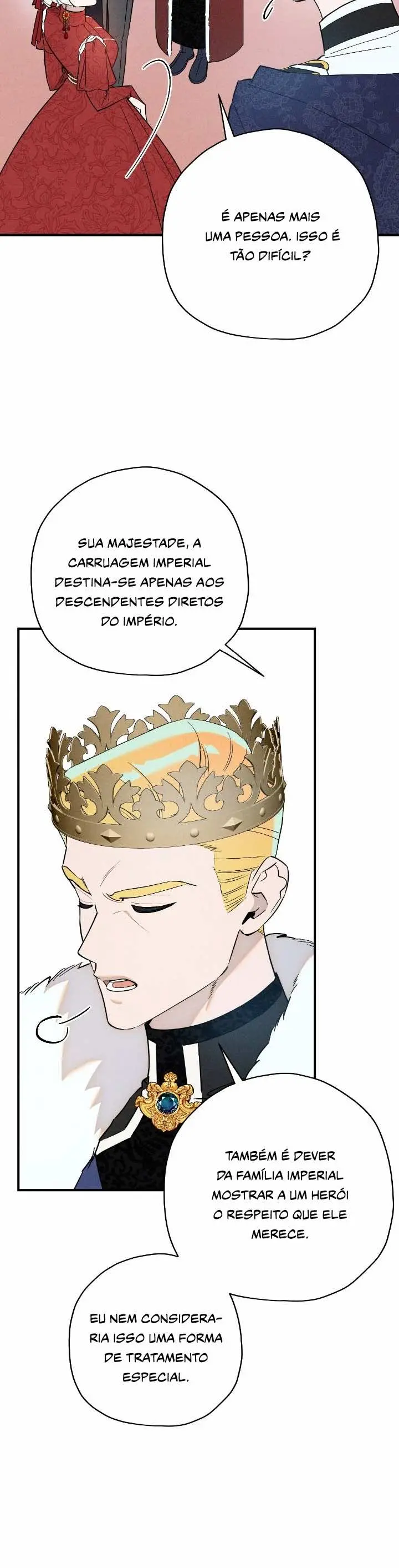The Rogue Prince is secretly an Omega – Capítulo 04 Yaoi – Página 29
