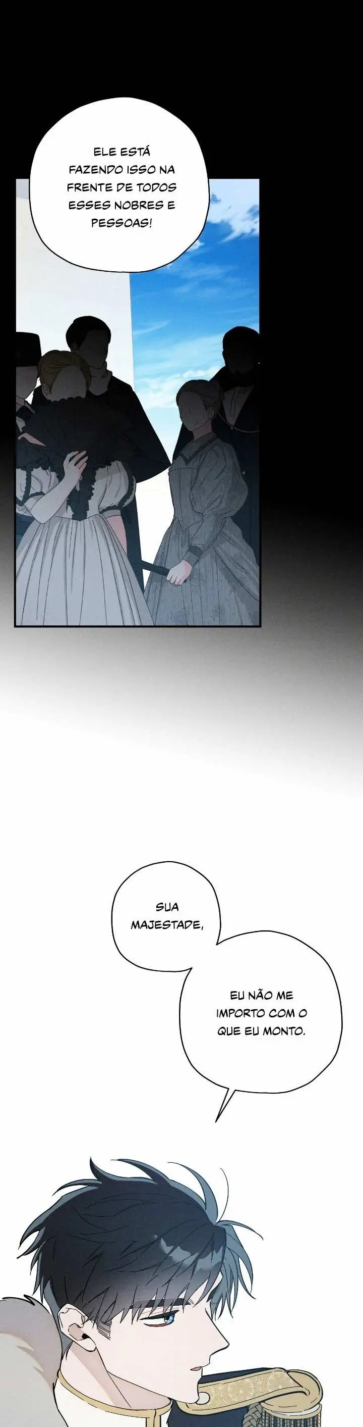 The Rogue Prince is secretly an Omega – Capítulo 04 Yaoi – Página 31