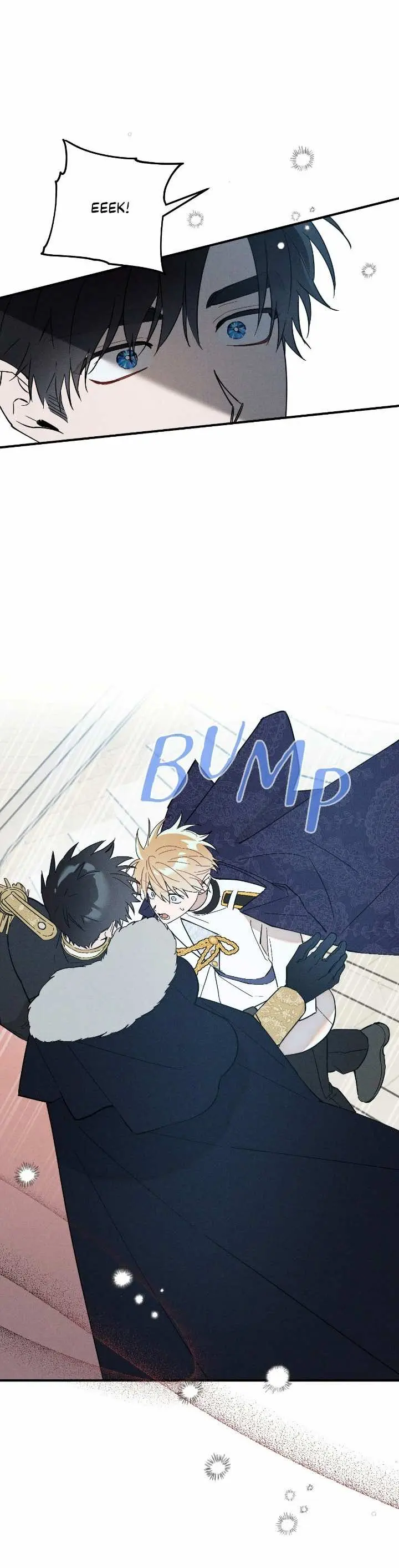 The Rogue Prince is secretly an Omega – Capítulo 04 Yaoi – Página 34