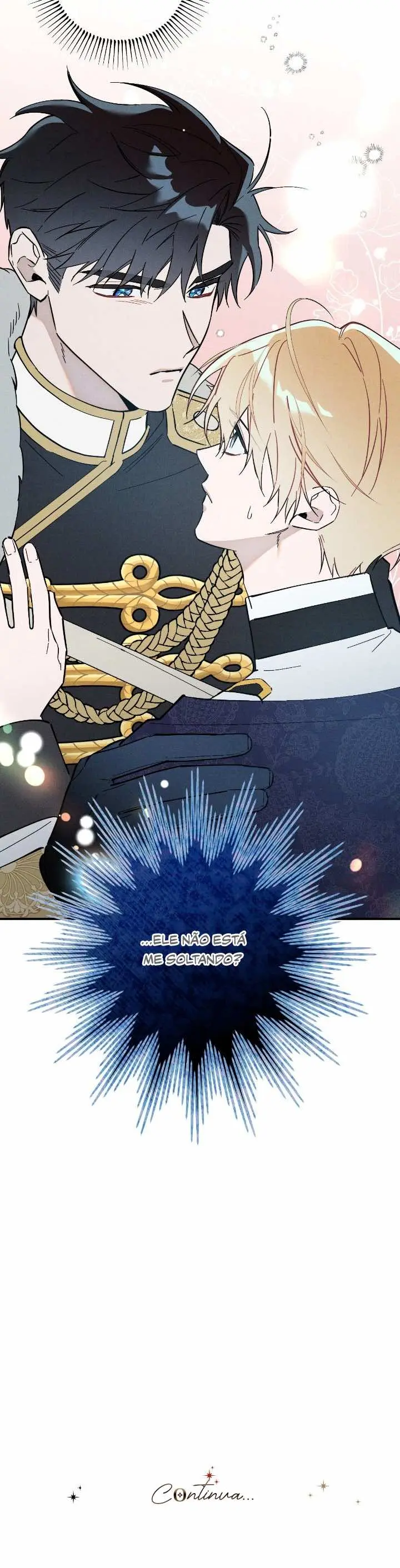 The Rogue Prince is secretly an Omega – Capítulo 04 Yaoi – Página 36